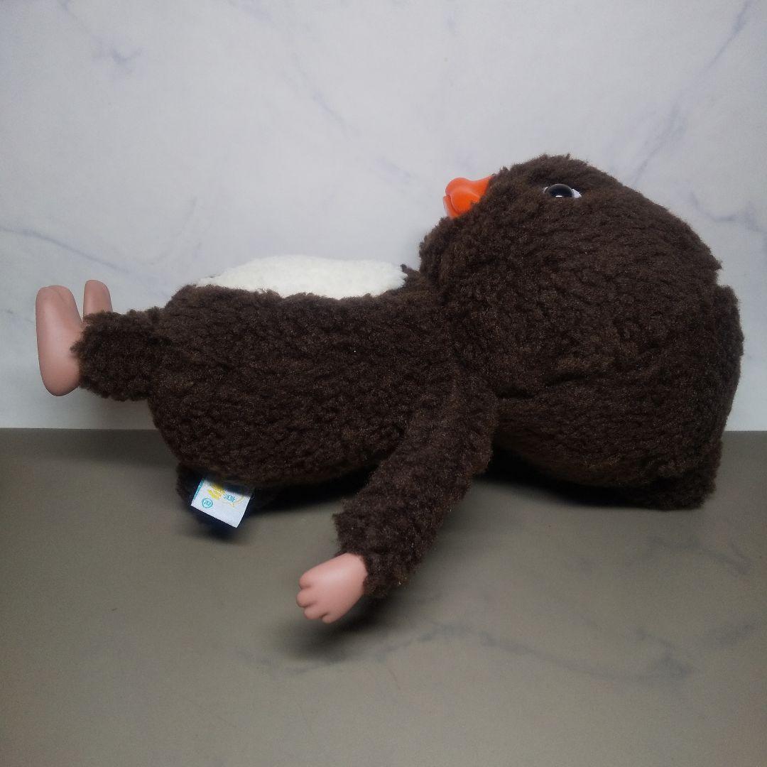 東京トガリ ノラくん 1/1 リアルサイズぬいぐるみ おすわりVer