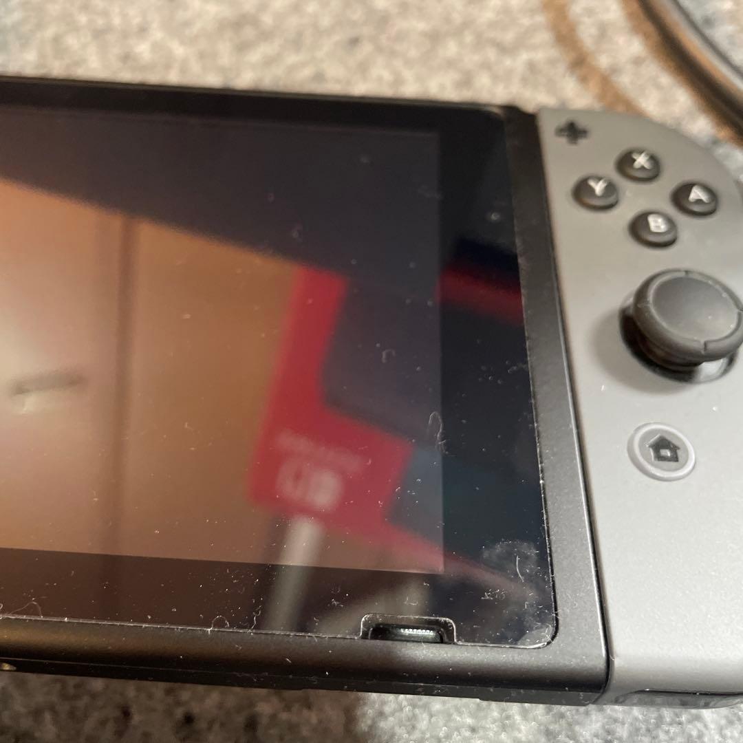 マリオカート付　Nintendo switch本体諸々セット