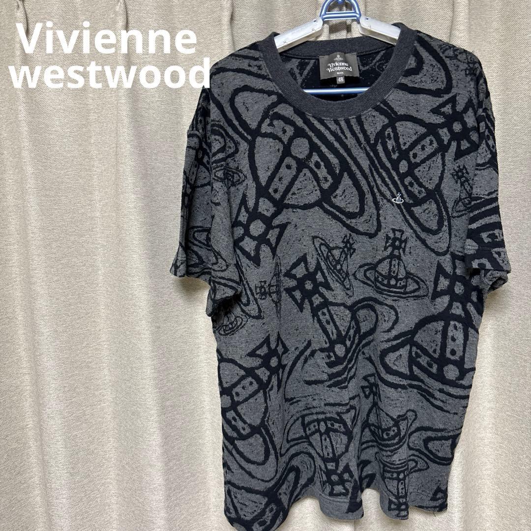 Vivienne Westwood グレー Tシャツ 48
