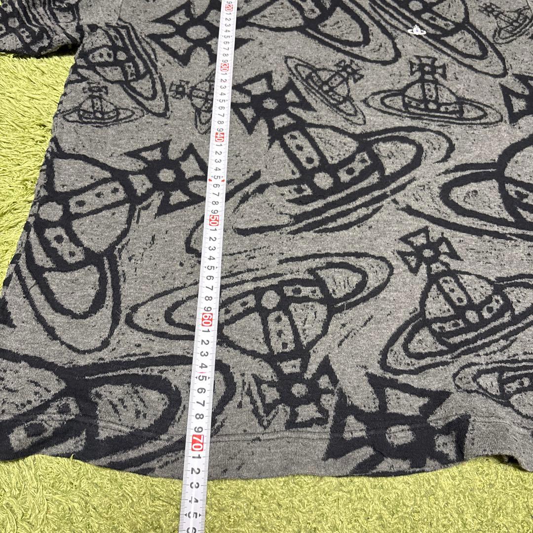 Vivienne Westwood グレー Tシャツ 48