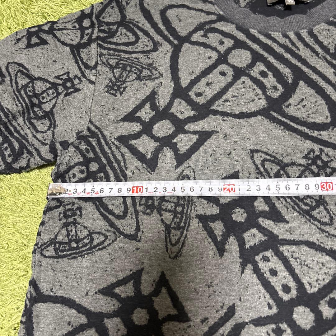 Vivienne Westwood グレー Tシャツ 48