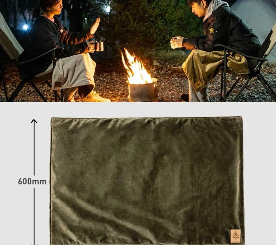 アルパカプラス ウォーマー ALPACA WARMER 電気毛布