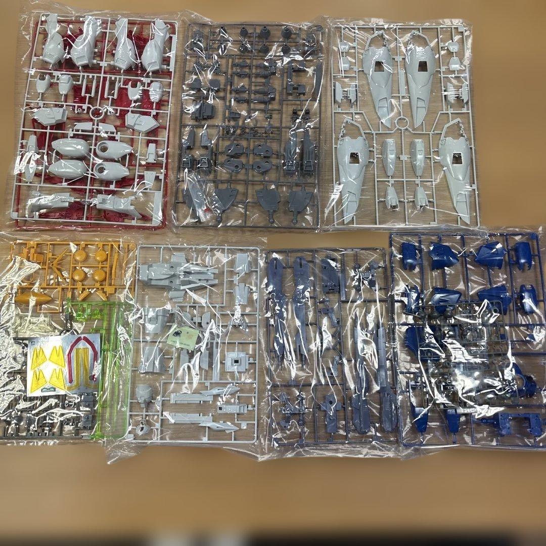 1/60 XXXG-00W0 ウイングガンダム0 新機動戦記ガンダムW プラモ…