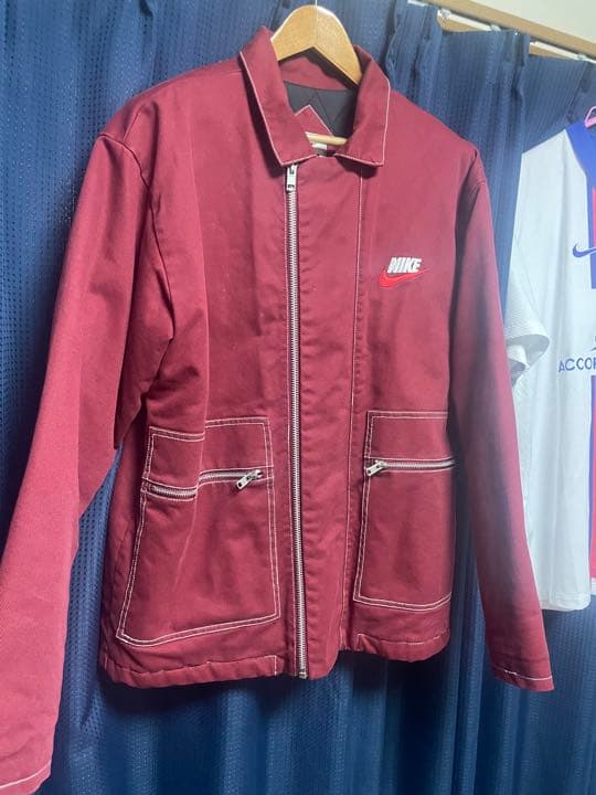 Supreme×Nike work jacket
