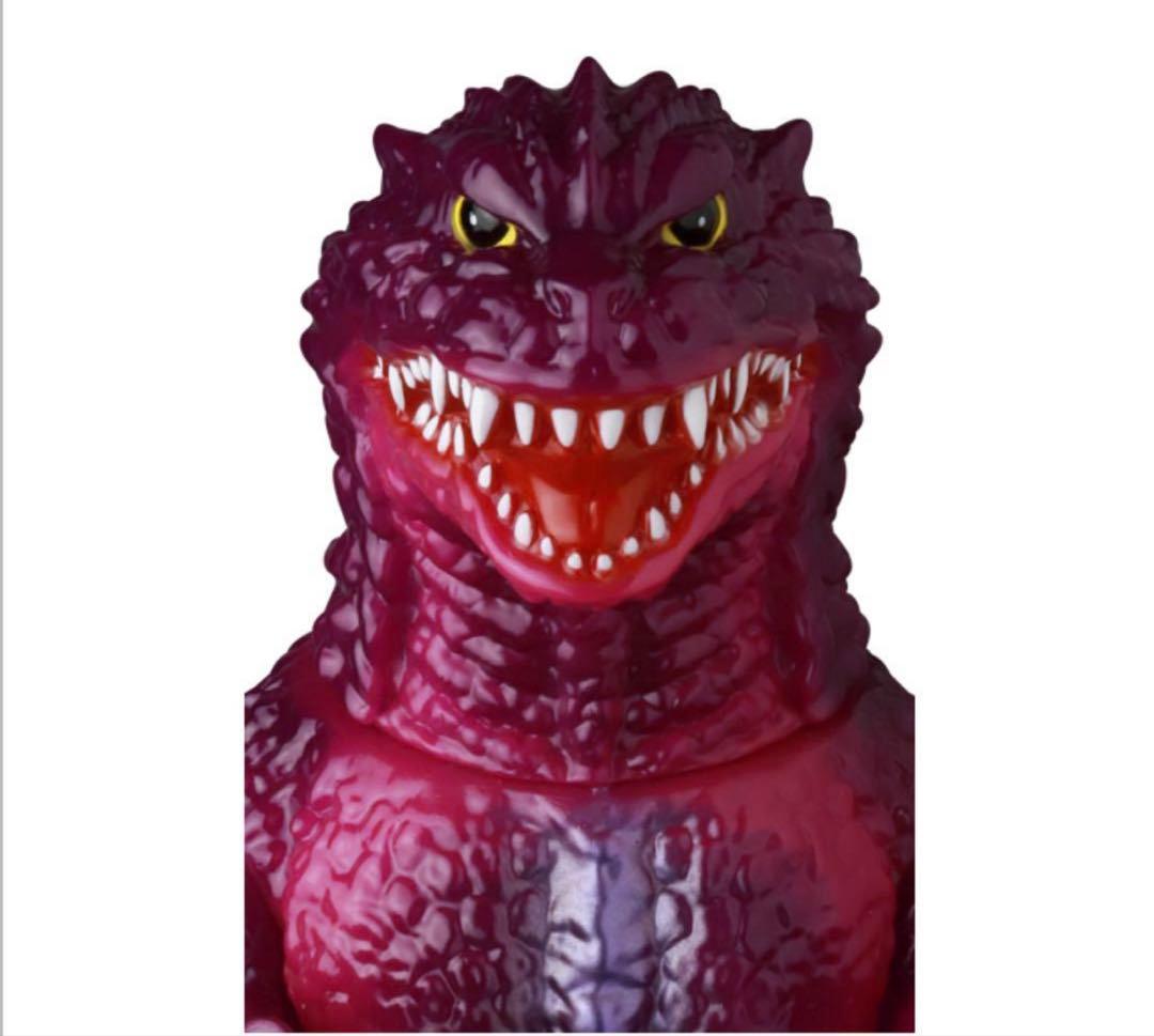 GVW ゴジラ (『ゴジラ2000 ミレニアム』版) 4期