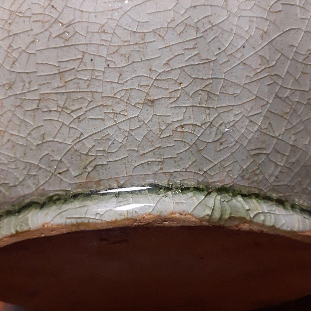 唐時代越州窯大花瓶