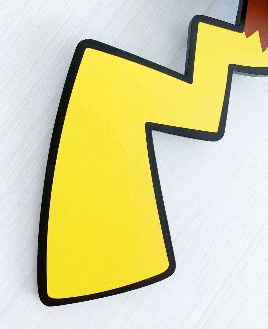 ポケモン ピカチュウ しっぽをふりこ時計 壁掛け時計