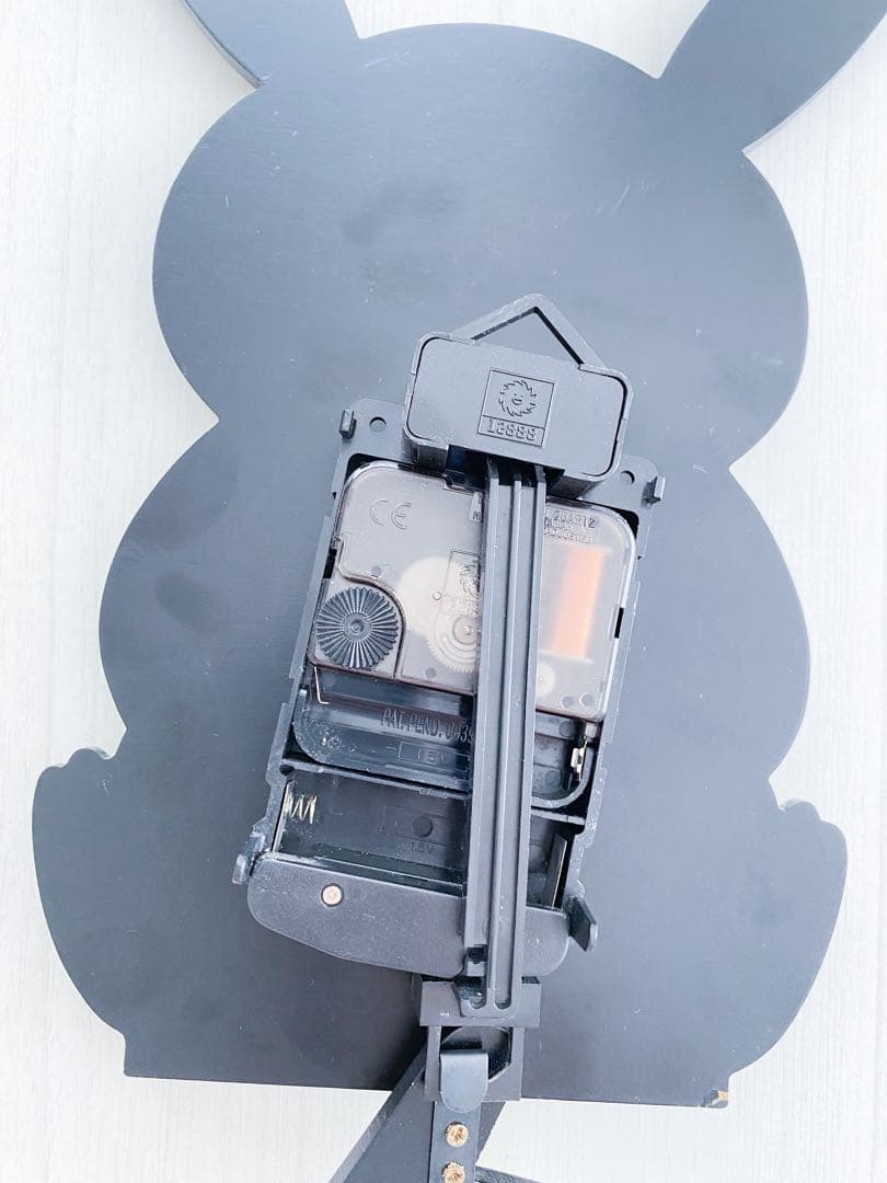 ポケモン ピカチュウ しっぽをふりこ時計 壁掛け時計