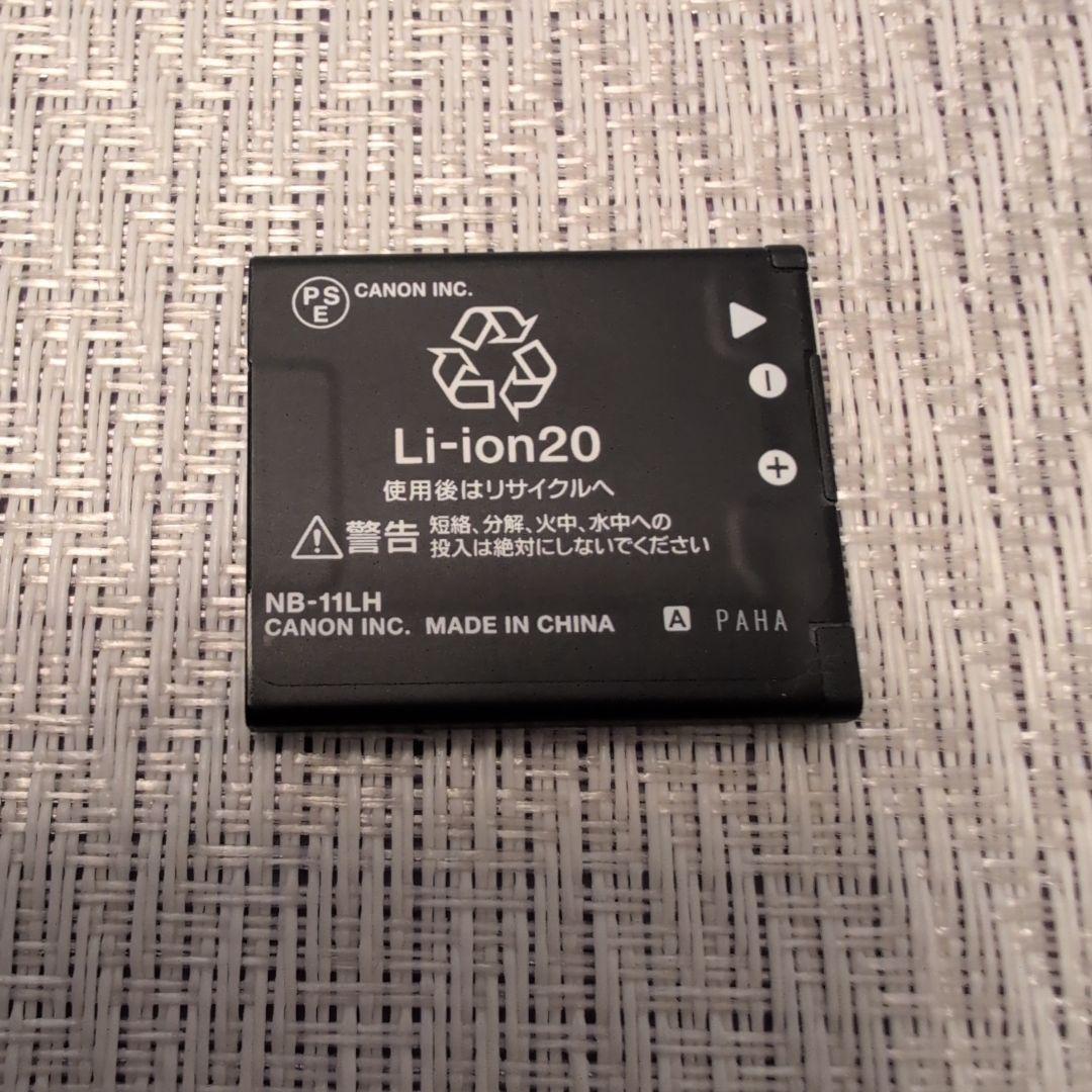 Kanku　Canon IXY 630本体・バッテリー・ケース・充電器付き