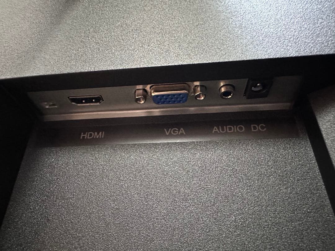 KOGIRI ディスプレイ本体 HDMI VGA 27インチモニター