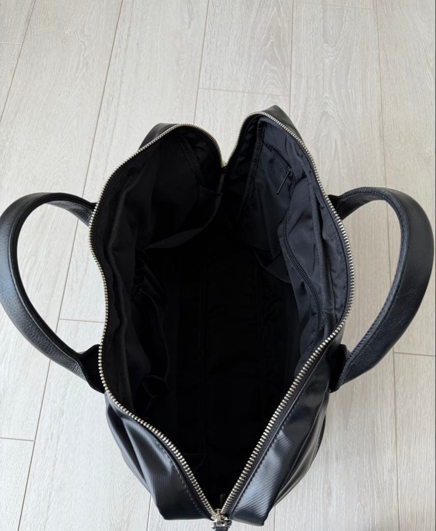 【美品】PORTER REAL ブリーフケース820-07264