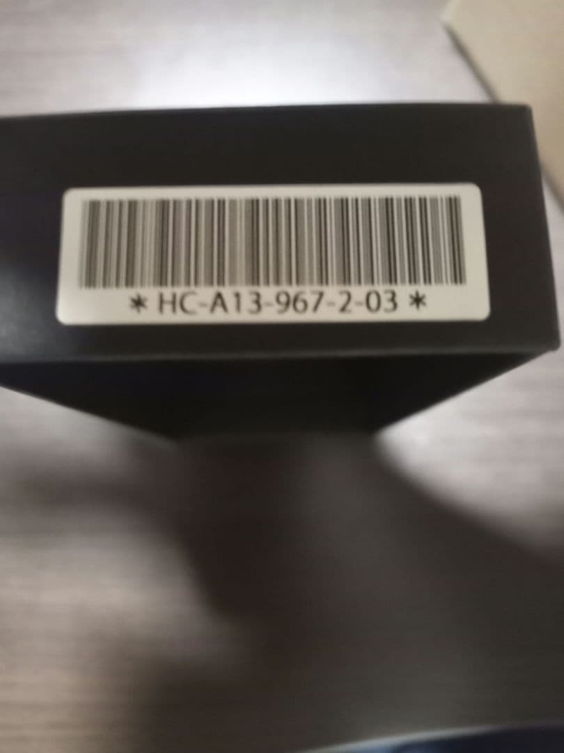 もも　未使用　経年劣化あり　ヨウジヤマモト　カラビナ　ブラック