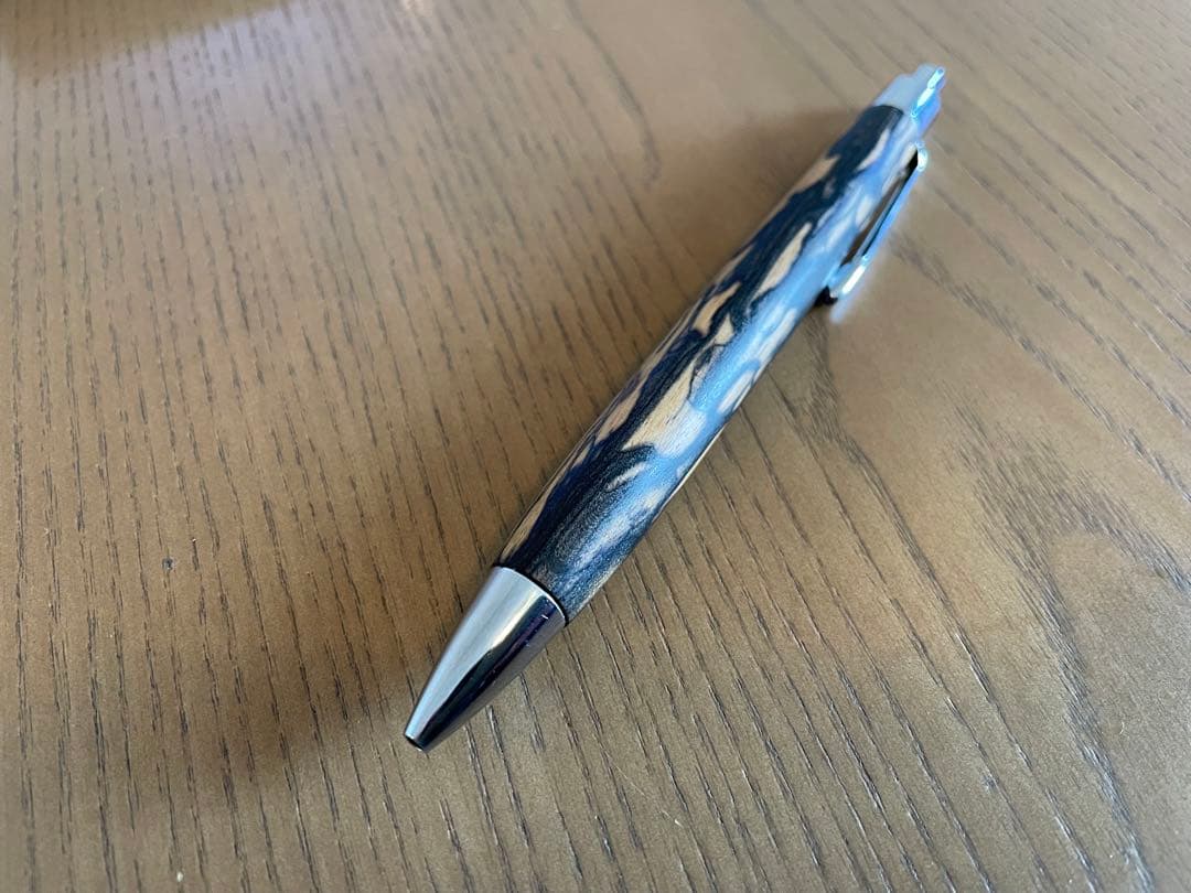 クラフトエー　ムーンエボニー　ボールペン