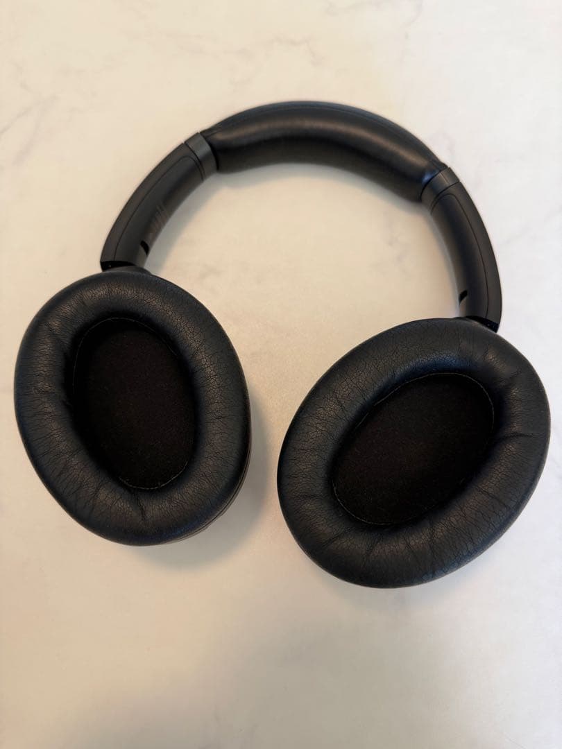 SONY ワイヤレスヘッドホン WH-1000XM3