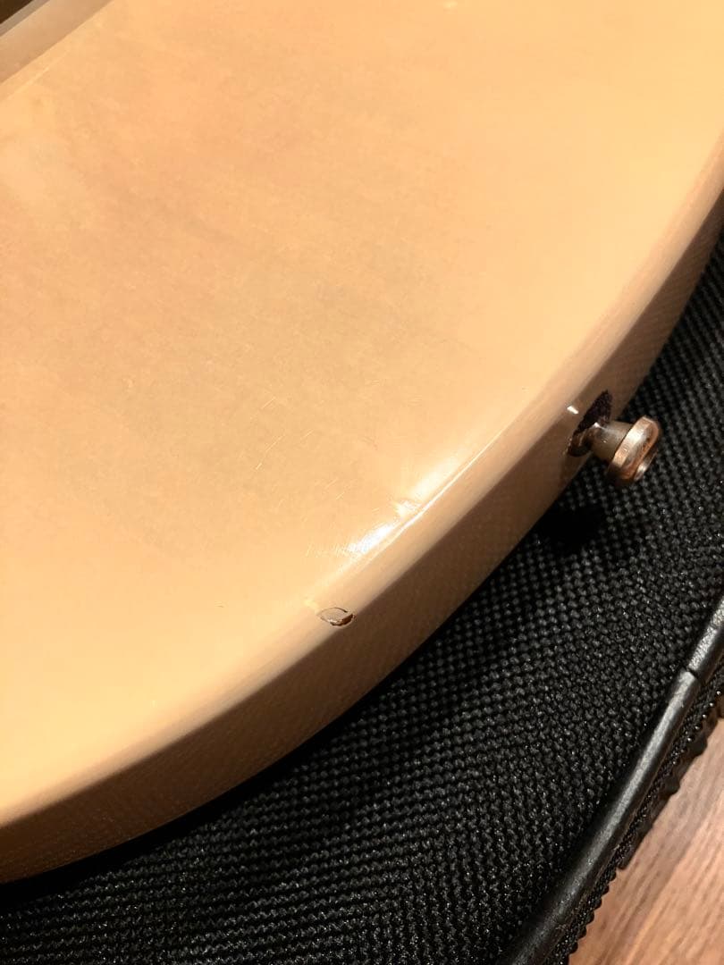 Epiphone Les Paul special クリーム色