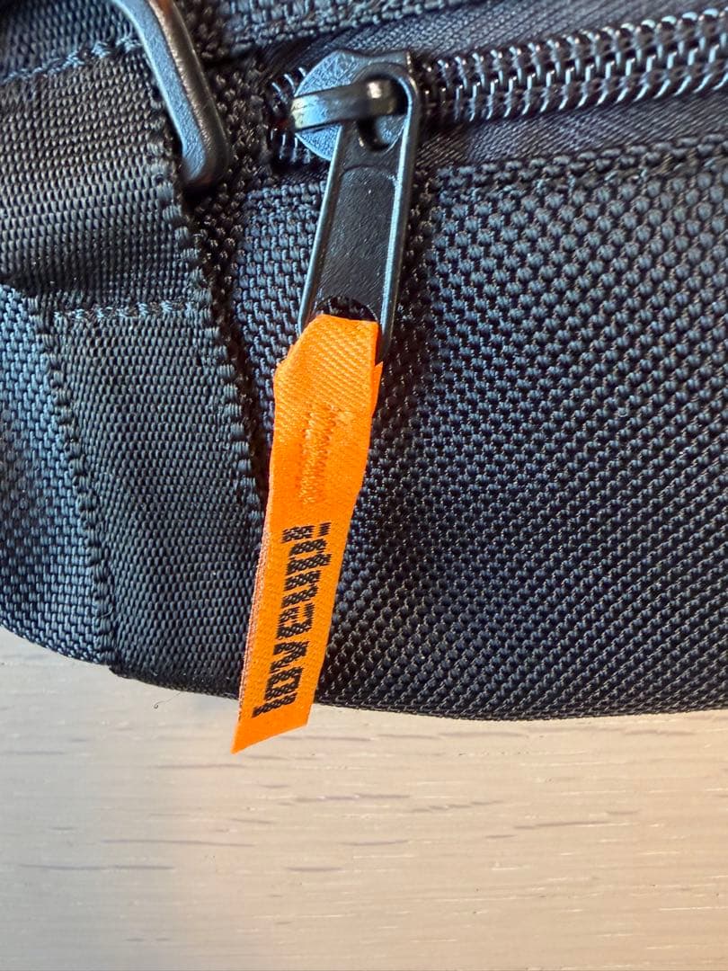 ポルノグラフィティlove up!会員限定　ウエストポーチ