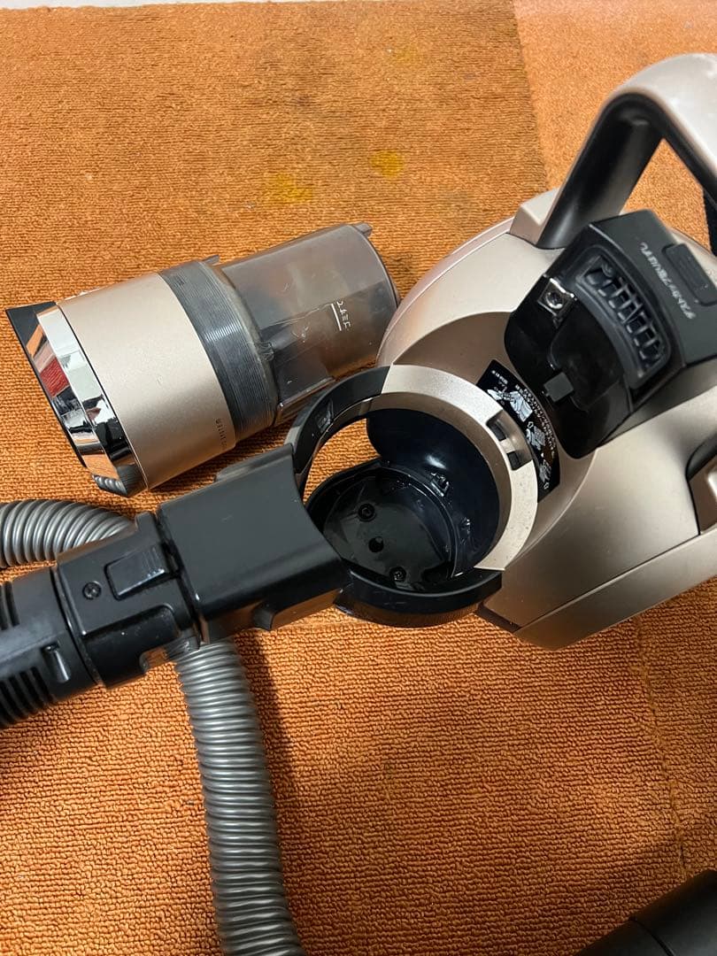 TOSHIBA 東芝 2020年製 VC-BK750X-N サイクロン式掃除機