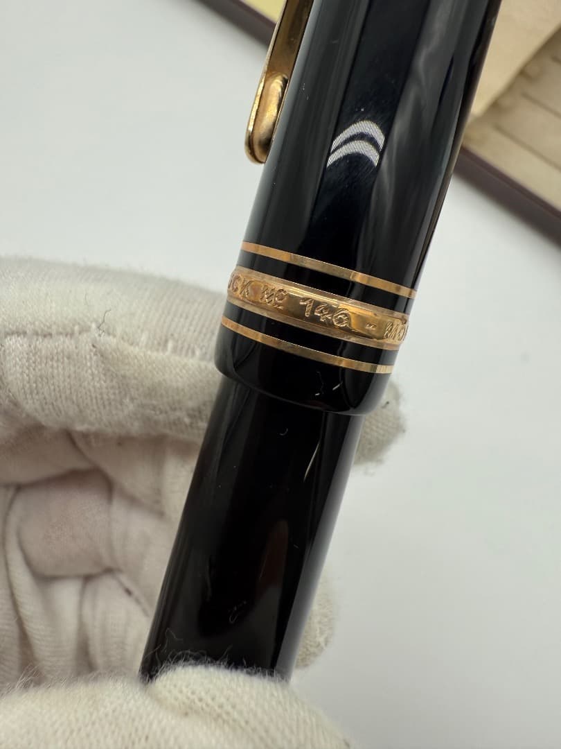 d*3様 万年筆　ペン先14K 585 刻印あり