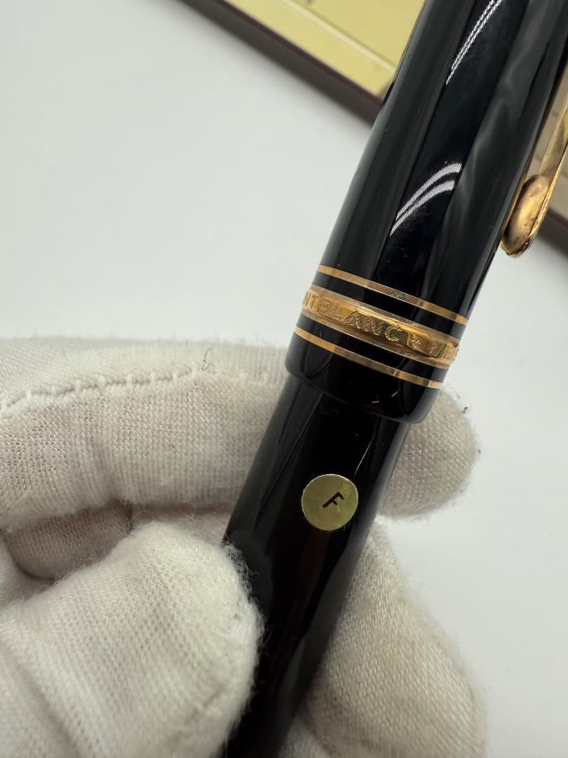 d*3様 万年筆　ペン先14K 585 刻印あり