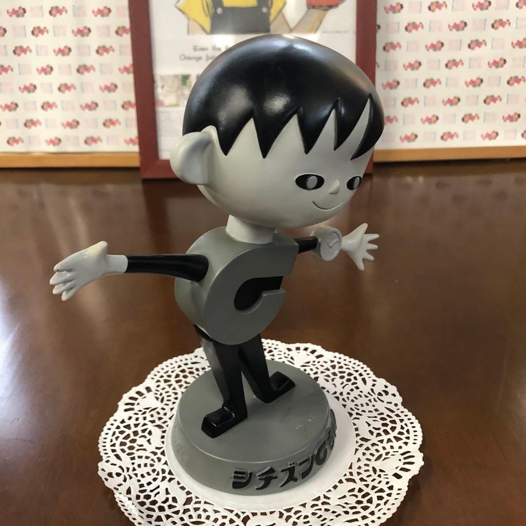 シチズンCちゃん CITIZEN 昭和レトロ No.0110/1000