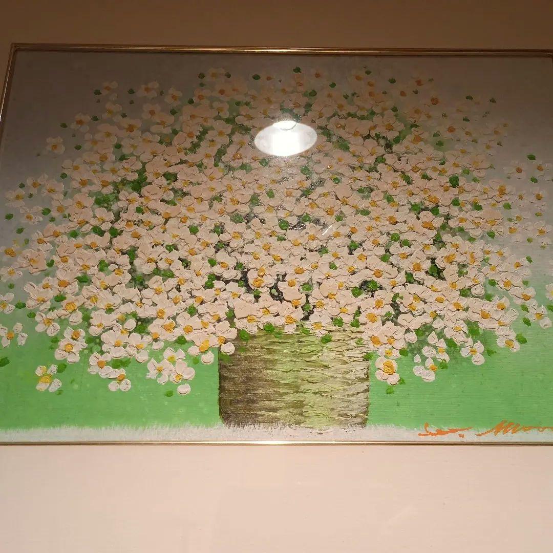 hibell Art 小花いっぱい　リームンロー作