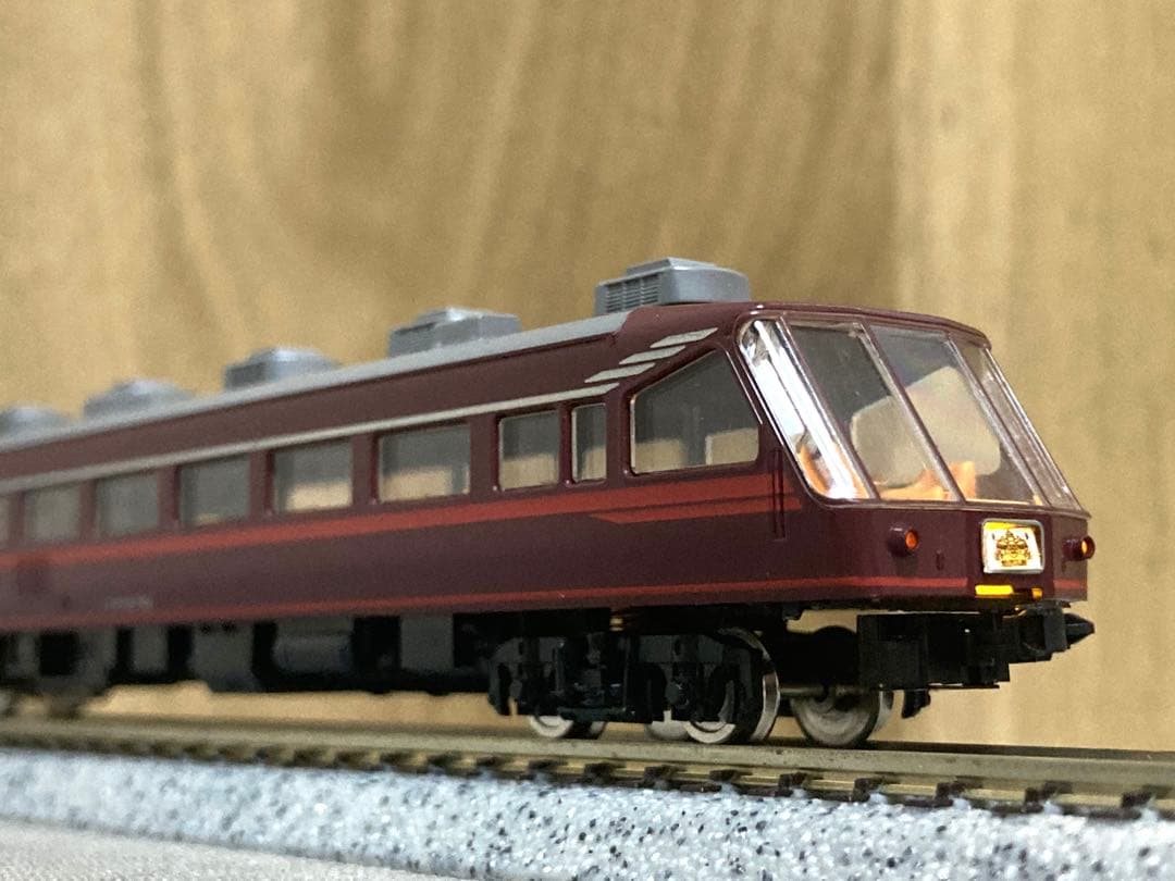 TOMIX 92907サロンエクスプレス東京 ファイナルセット限定版７両セット