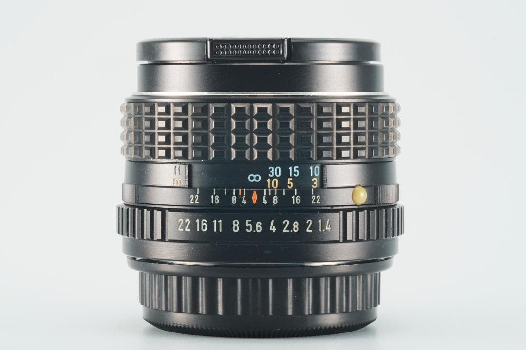 SMC PENTAX F1.4 /50mm KマウントL81