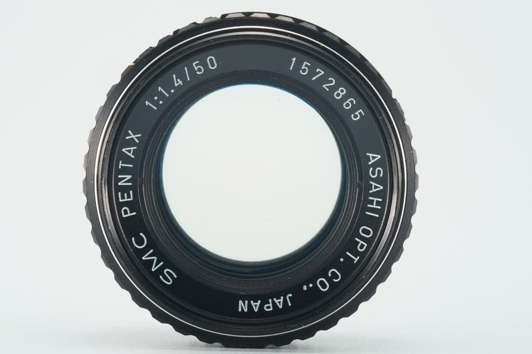 SMC PENTAX F1.4 /50mm KマウントL81