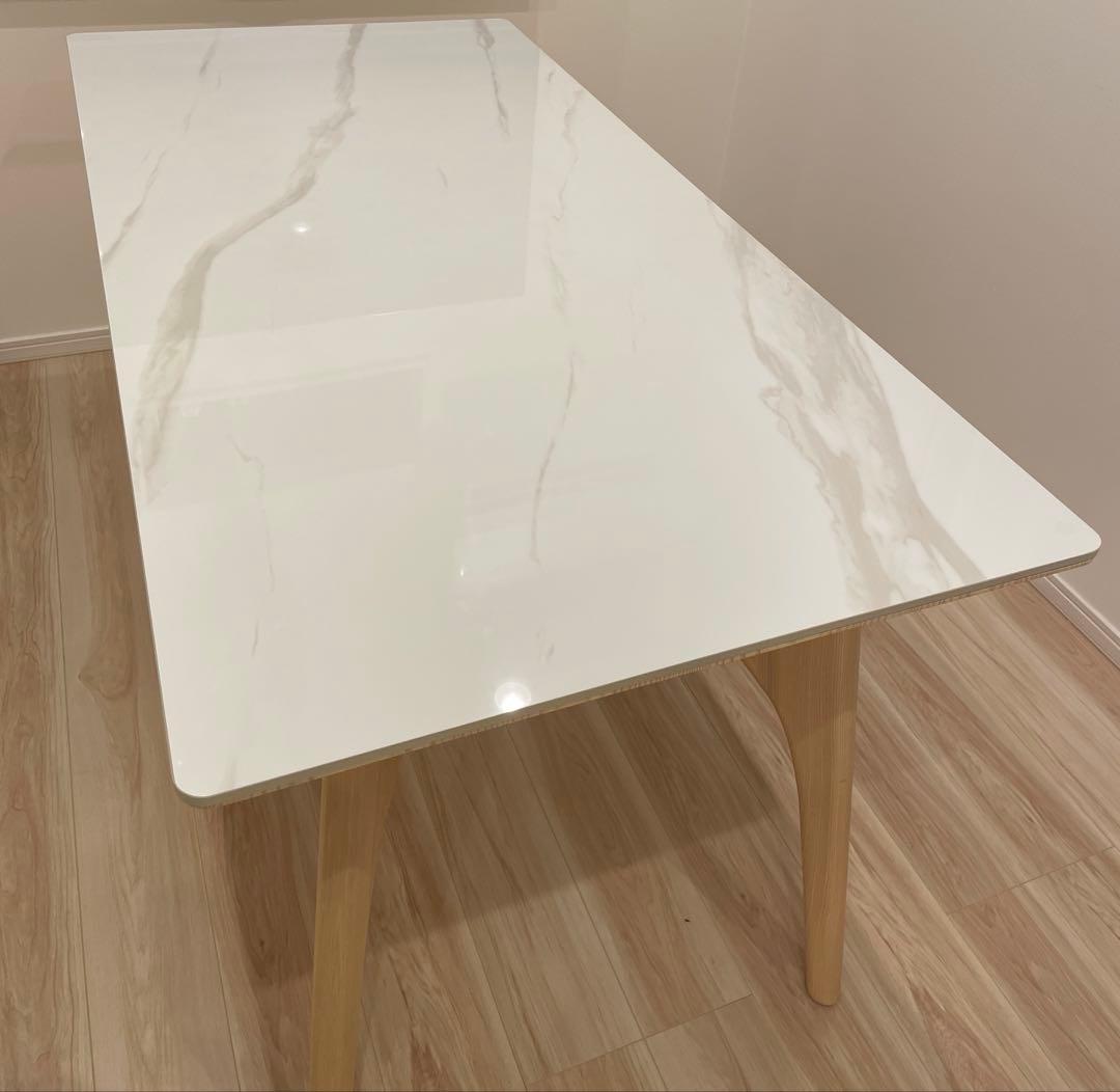 セラミックテーブル　ダイニングテーブル