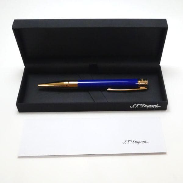 デュポンS.T. DUPONT 265030 Dイニシャル ドラゴン ボールペン