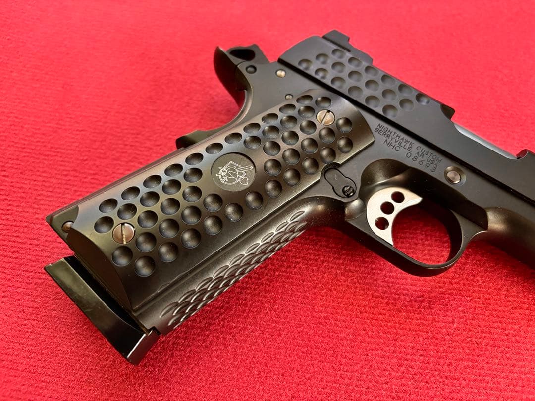 100 挺限定 KNIGHT HAWK custom ／WA