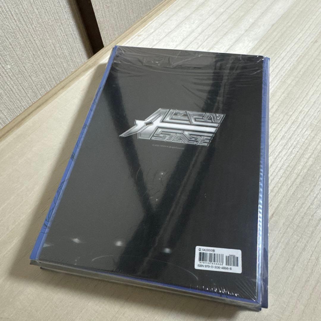 エイリアンステージ アートブック 特別版 ALIEN STAGE ARTBOOK