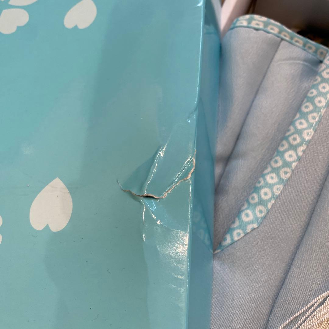 小町キッズ 七五三 着物と履物セット 3歳 男の子