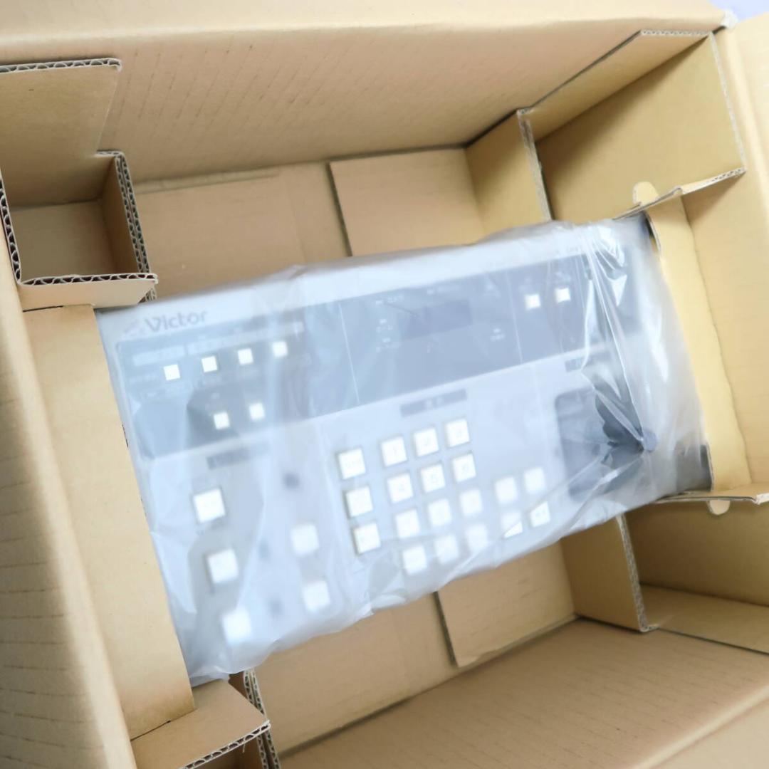 【新品・未使用品】JVC　RM-P1000　リモートコントロールユニット