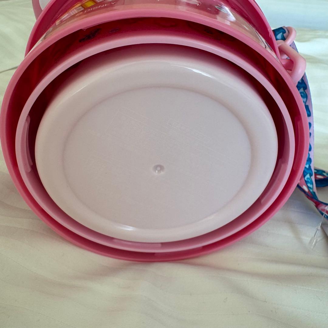 ミニーのファンダーランド　ポップコーンバケットスナックケースグミ付