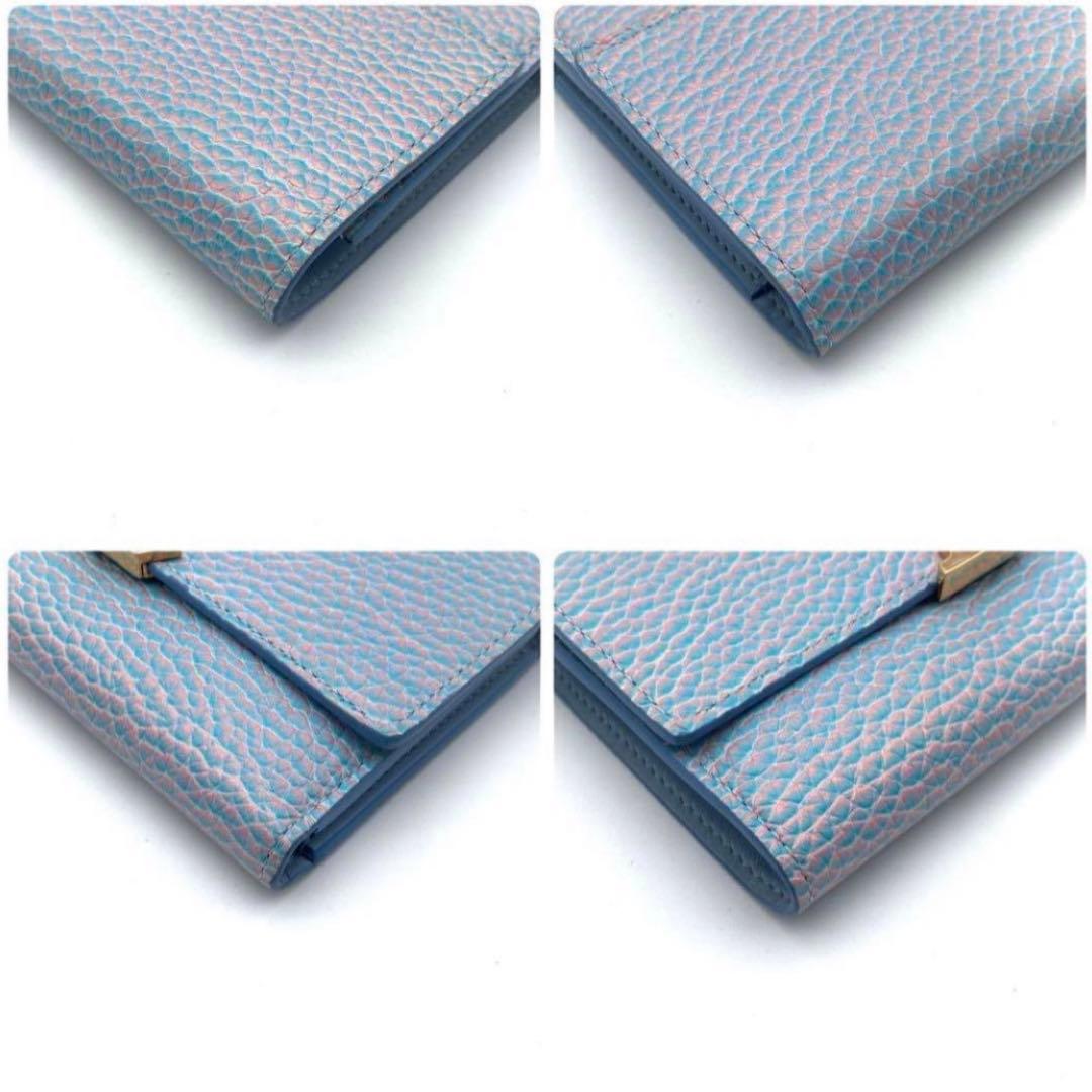 ルイヴィトン ポルトフォイユ カプシーヌ コンパクト サマー スターダスト