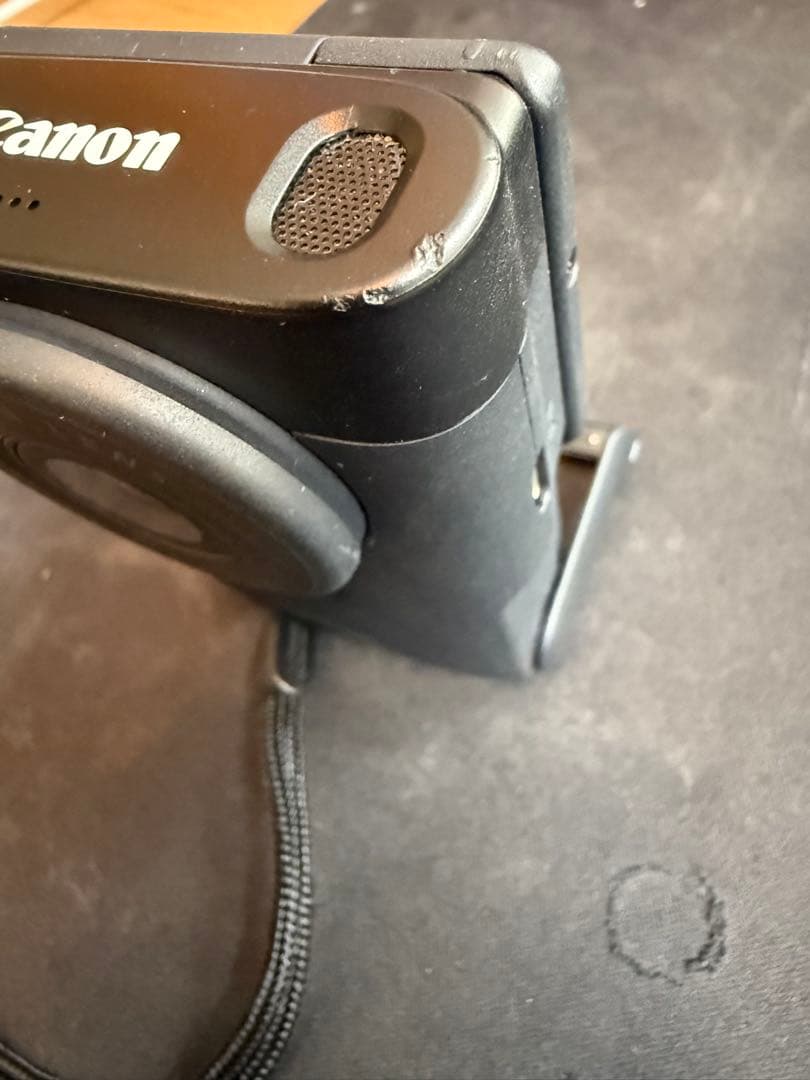 Canon PowerShot V10 (本体、ストラップのみ)