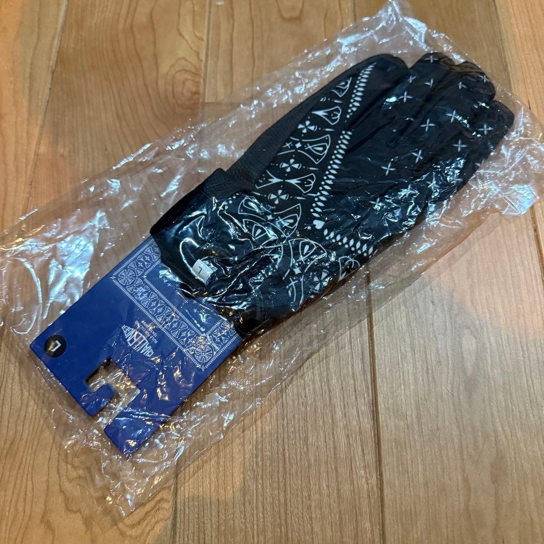 CHALLENGER Mechanic Glove 手袋 バンダナ