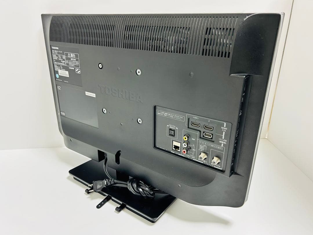 【5月31日まで】東芝23型液晶テレビ LED REGZA 23S8