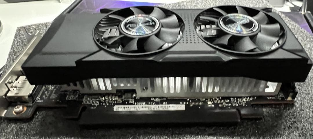 グラフィックボード・グラボ・ビデオカード ASRock Intel arc A310