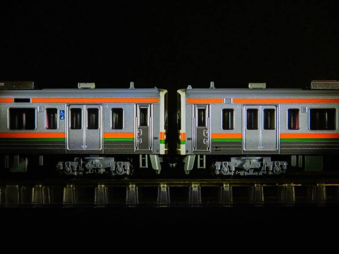 KATO 211系5000番台 (東海道本線) 3両セット【新品,未使用品】