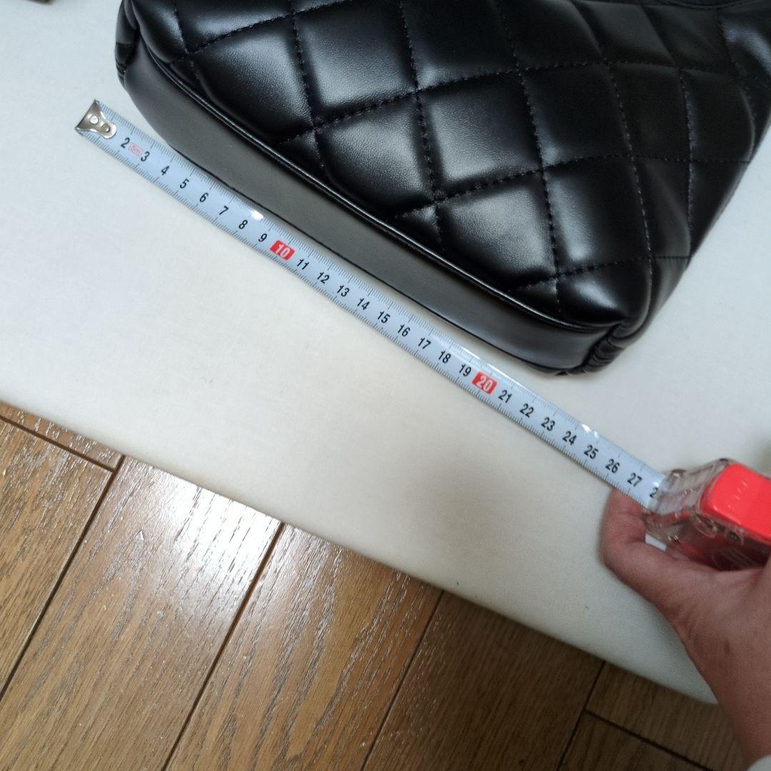 CHANEL　シャネル　ノベルティバッグ