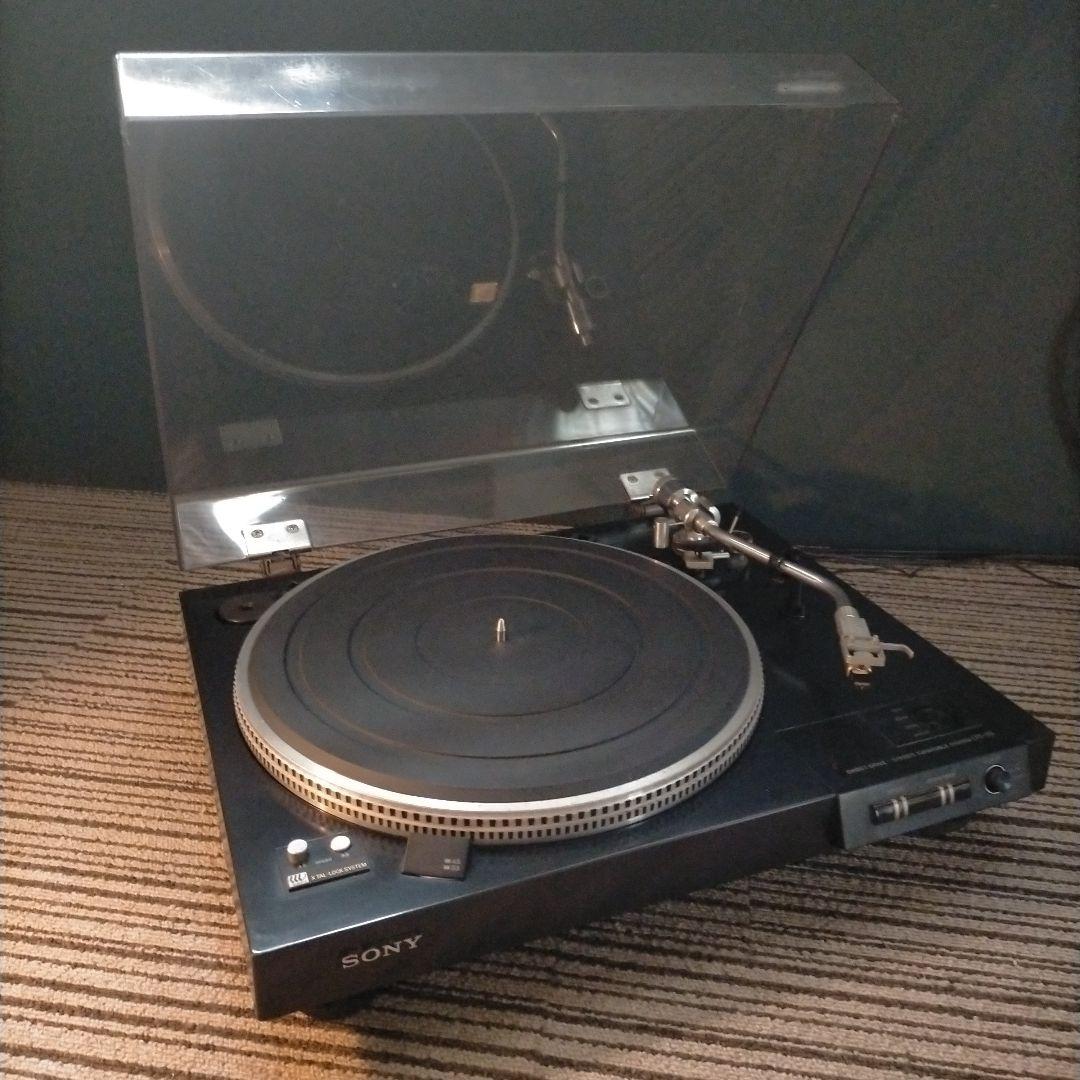 SONYステレオターンテーブル システム ／ ｐｓｘ６ 　ブラック