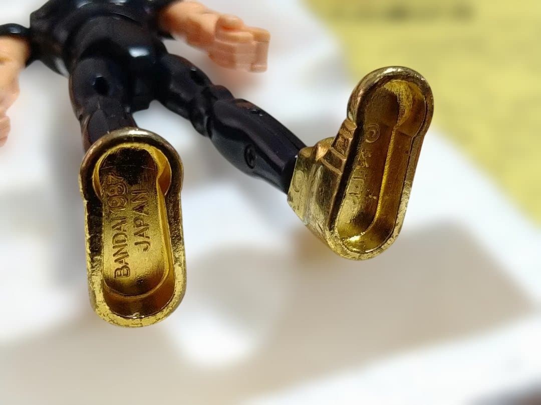 聖闘士星矢 タウラスクロス