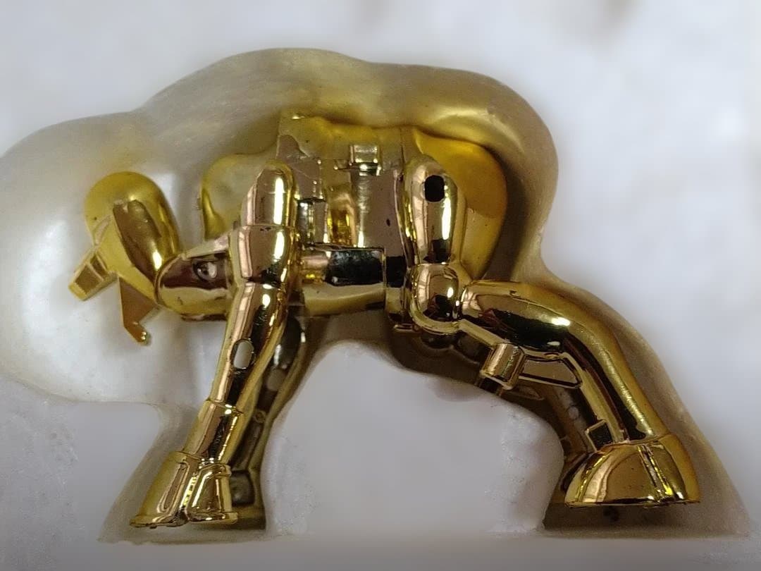 聖闘士星矢 タウラスクロス