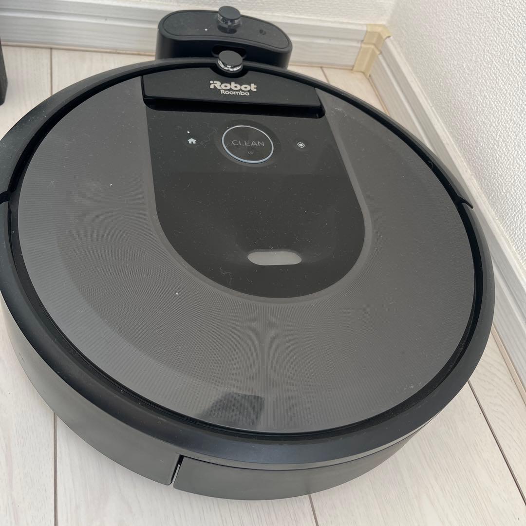 iRobot Roomba ロボット掃除機本体 ブラック