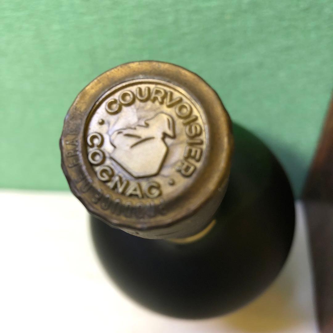 と87● クルボアジェ ナポレオン 特級 700ml 40%