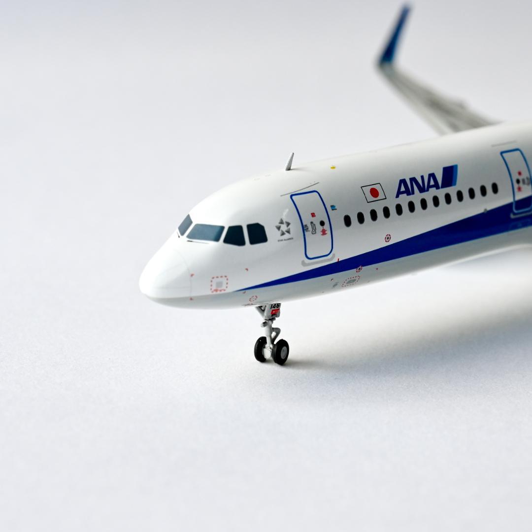ANA 全日本空輸 A321neo JA146A JC Wings 1/200