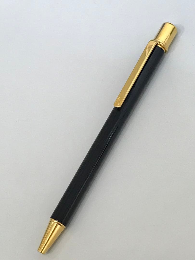 カルティエ　マスト　ドゥ　カルティエ　ボールペン I.1740