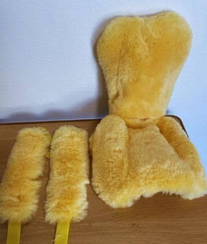 尖足防止プロテクター